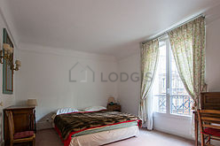 Appartement Paris 15° - Chambre