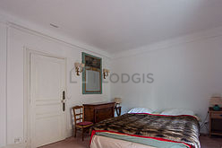 Appartement Paris 15° - Chambre