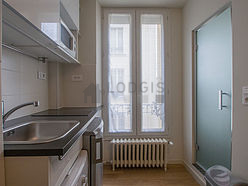 Apartamento París 15° - Cocina