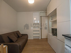 Apartamento París 15° - Salón