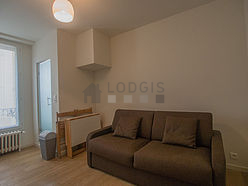 Apartment Paris 15° - Living room