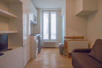 La Motte Picquet Париж Paris 15° студия