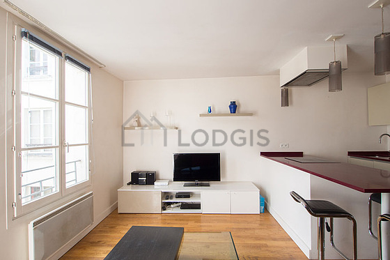 Apartamento París 5° - 