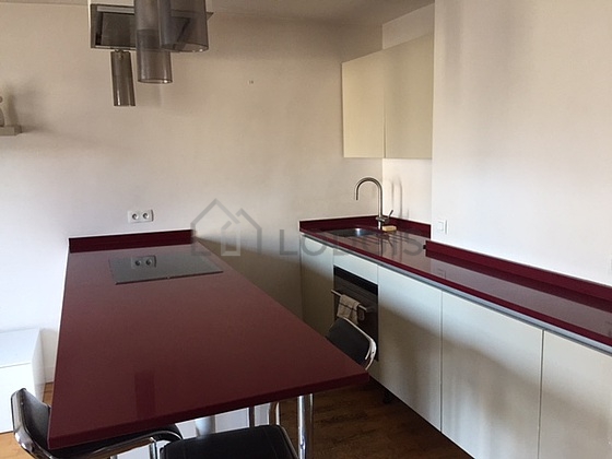 Wohnung Paris 5° - 