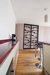 Apartamento Paris 5° - Cozinha