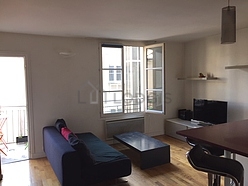 Appartamento Parigi 5° - Soggiorno