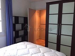 Appartement Paris 5° - Chambre
