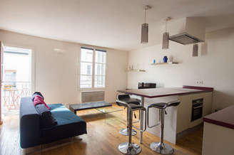Quartier Latin Paris 5° 1 bedroom Apartment