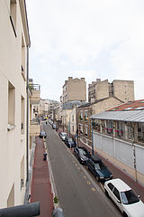 Квартира Montrouge - Терраса
