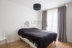 Apartamento Montrouge - Dormitorio