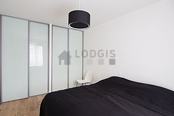 Apartment Montrouge - Bedroom 