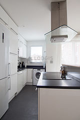 Apartment Montrouge - Kitchen