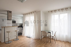 Apartment Montrouge - Living room