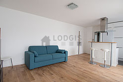 Apartment Montrouge - Living room