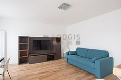 Apartment Montrouge - Living room