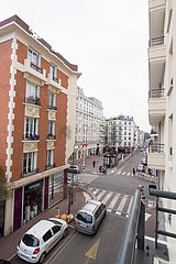 Apartment Montrouge - Terrace