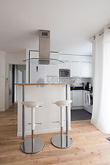 Appartement Montrouge - Cuisine