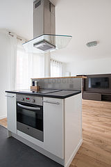 Wohnung Montrouge - Küche