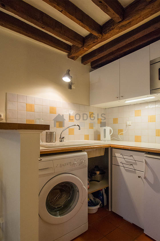 Apartment Paris 3° - 