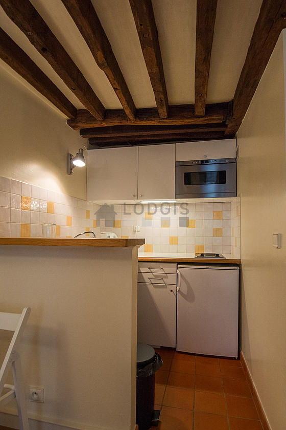 Appartamento Parigi 3° - 