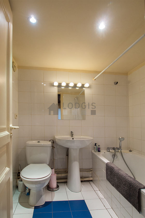 Appartement Paris 3° - 