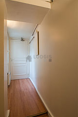 Appartement Paris 3° - Entrée
