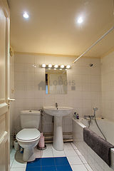 Wohnung Paris 3° - Badezimmer