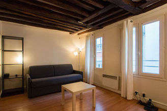 Studio Paris 3° Le Marais