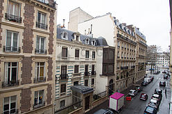 Квартира Париж 6° - Гостиная