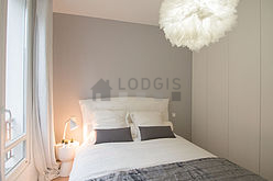 Apartamento Paris 6° - Quarto