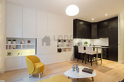 Apartamento Paris 6° - Salaõ