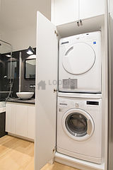 Apartment Paris 6° - Bathroom