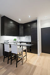 Apartment Paris 6° - Kitchen