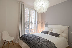 Appartamento Parigi 6° - Camera