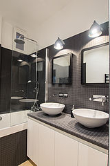 Appartamento Parigi 6° - Sala da bagno