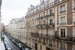 Appartamento Parigi 6° - Soggiorno