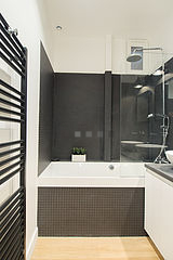 Wohnung Paris 6° - Badezimmer