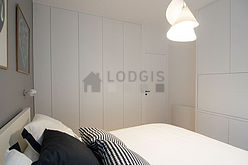 Wohnung Paris 6° - Schlafzimmer 2