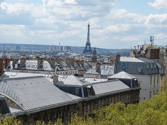 Wohnung Paris 18° - 