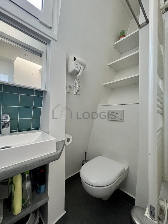 Wohnung Paris 18° - 