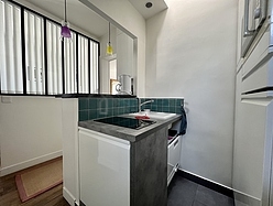 Apartamento Paris 18° - Cozinha