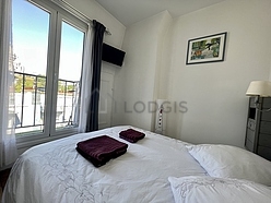 Apartamento Paris 18° - Quarto