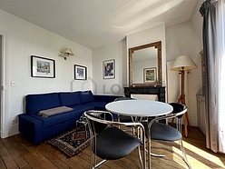 Apartamento Paris 18° - Salaõ