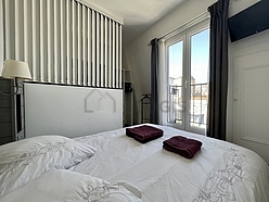 Apartment Paris 18° - Bedroom 