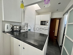 Apartment Paris 18° - Kitchen