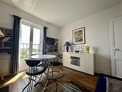 Apartment Paris 18° - Living room