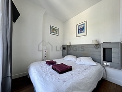 Appartamento Parigi 18° - Camera