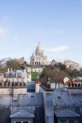 Appartamento Parigi 18° - Camera