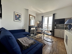 Appartamento Parigi 18° - Soggiorno