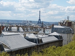 Appartamento Parigi 18° - Soggiorno